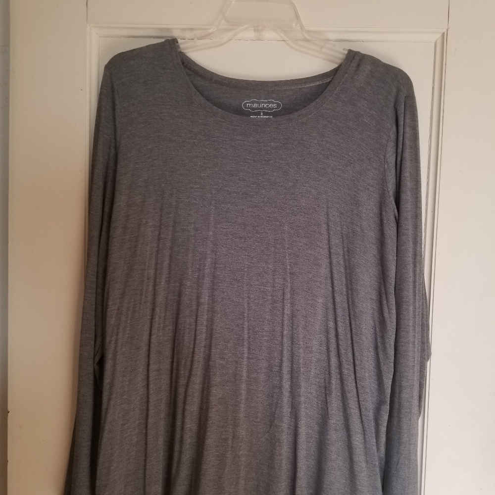 Long sleeve shirt